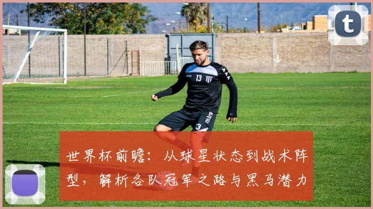 世界杯前瞻:从球星状态到战术阵型,解析各队冠军之路与黑马潜力
